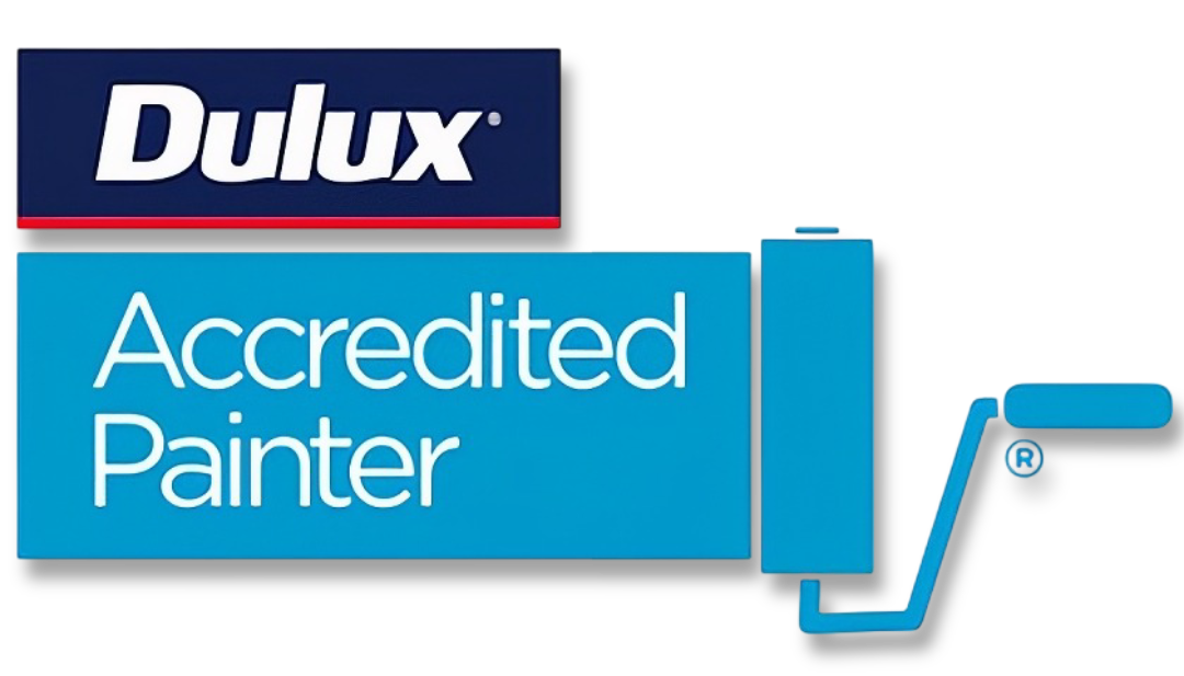 Dulux Accredited Painter